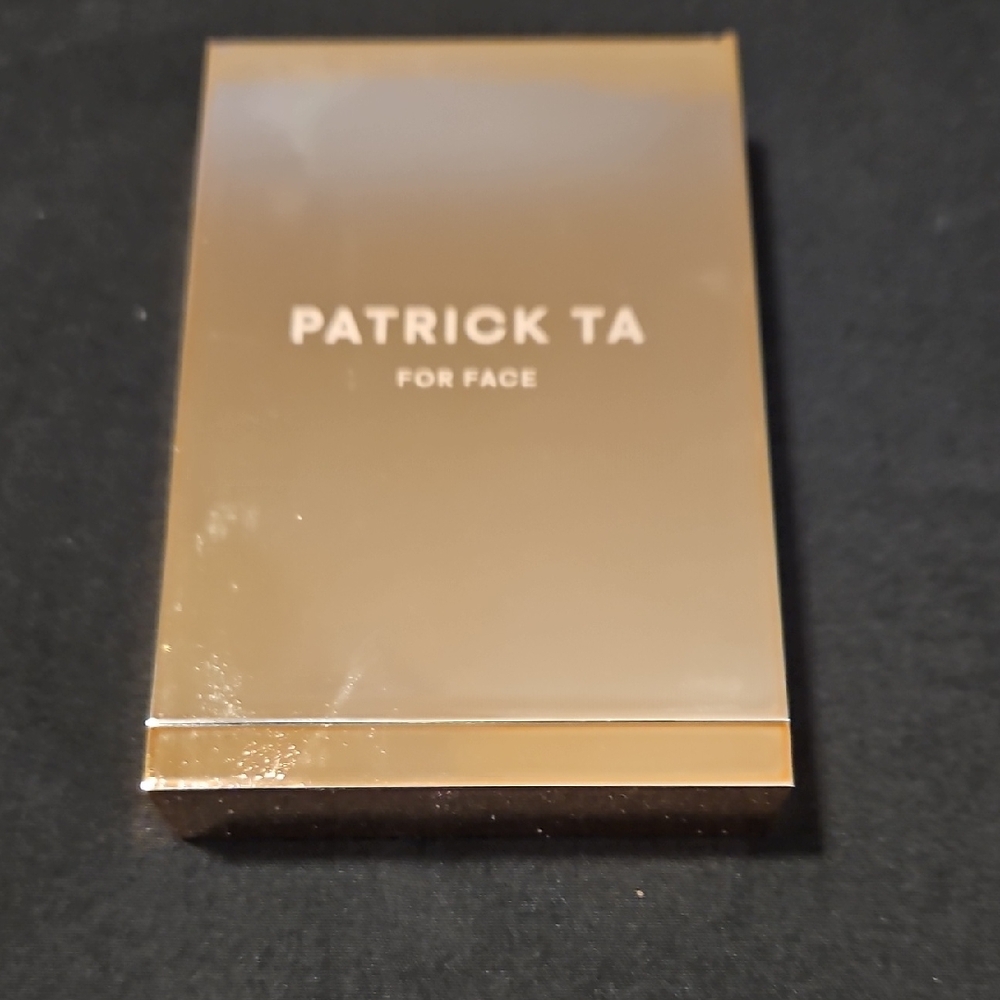 Patrick Ta In She's Wanted